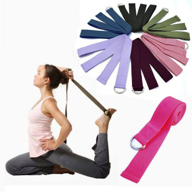 Mỗi chất liệu, độ dài dây tập Yoga sẽ có một mức giá khác nhau Mỗi chất liệu, độ dài dây tập Yoga sẽ có một mức giá khác nhau