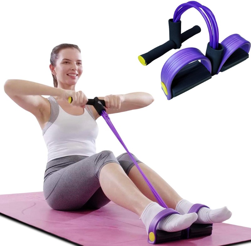 Tác dụng mạnh mẽ của Upper Abdominal Rope Exercise Tác dụng mạnh mẽ của Upper Abdominal Rope Exercise