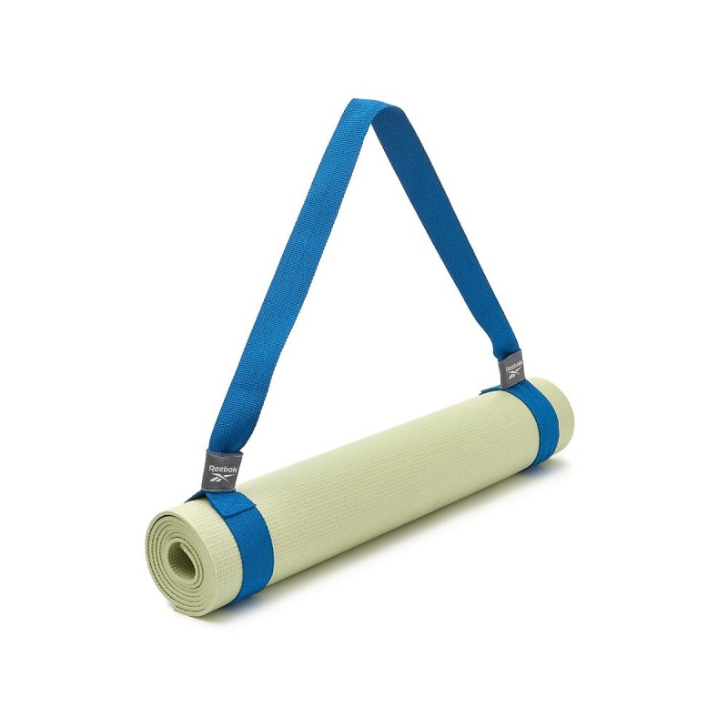 Thảm Yoga Reebok tích hợp dây đeo tiện lợi Thảm Yoga Reebok tích hợp dây đeo tiện lợi