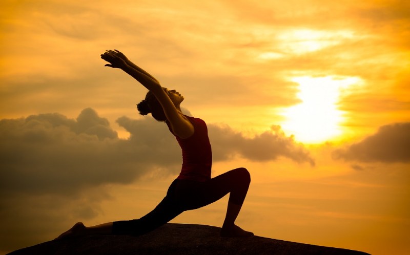 Yoga cải thiện được cả dáng vóc và sức khỏe tinh thần cho bạn. Yoga cải thiện được cả dáng vóc và sức khỏe tinh thần cho bạn.
