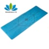 Thảm tập yoga PAVO định tuyến du lịch TYG012 – Xanh Ngọc