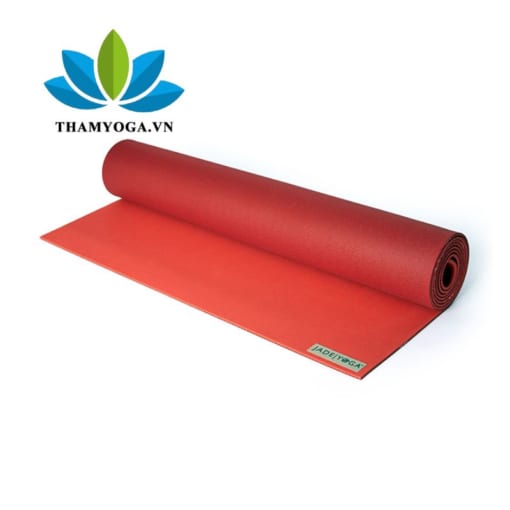 Thảm Tập Yoga PU Jade Harmony 5mm - Red Sedona