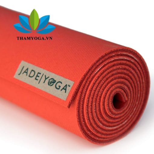 Thảm Tập Yoga PU Jade Harmony 5mm - Red Sedona