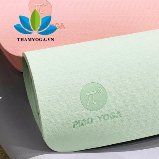Thảm Yoga TPE 8mm (183cm x 80cm)