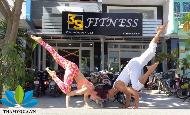 39 Fitness quận 6 39 Fitness quận 6