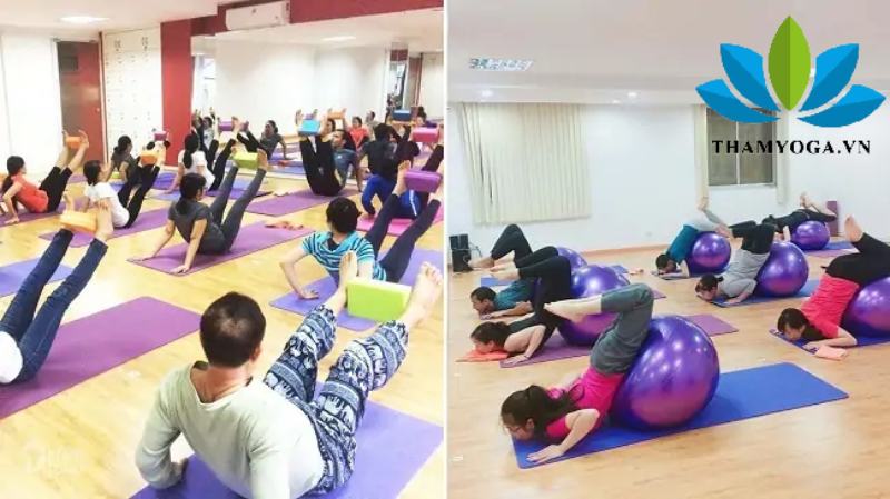 An Yoga Hà Nội An Yoga Hà Nội