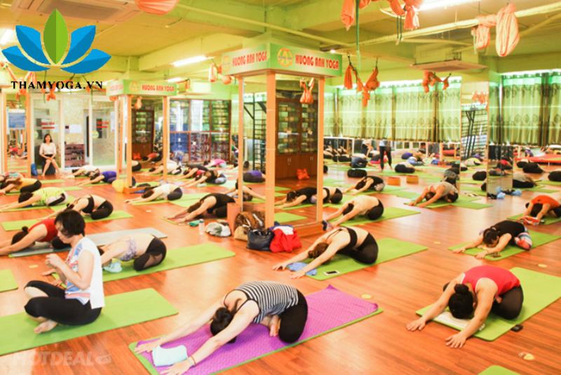 Hương Anh Fitness & Yoga Hương Anh Fitness & Yoga