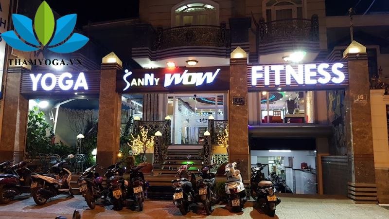 SannyWow Fitness & Yoga SannyWow Fitness & Yoga