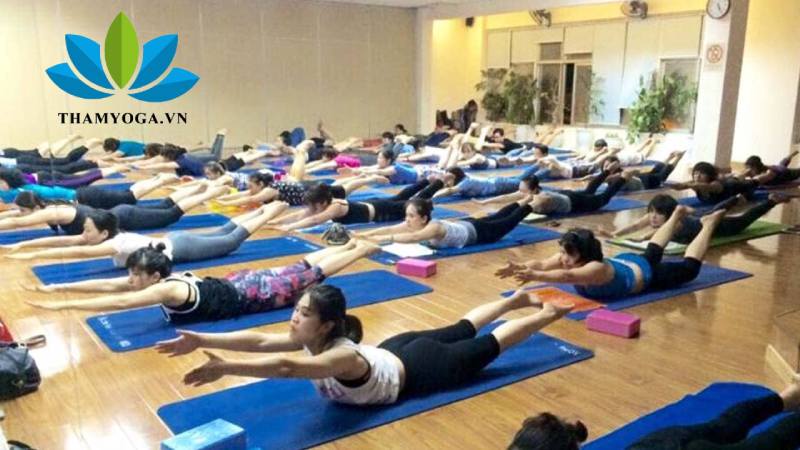 TRUNG TÂM YOGA ANANDA TRUNG TÂM YOGA ANANDA