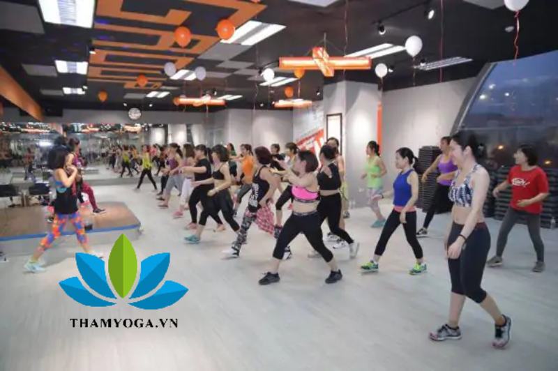 Trung tâm yoga Hà Nội Times Fitness Trung tâm yoga Hà Nội Times Fitness