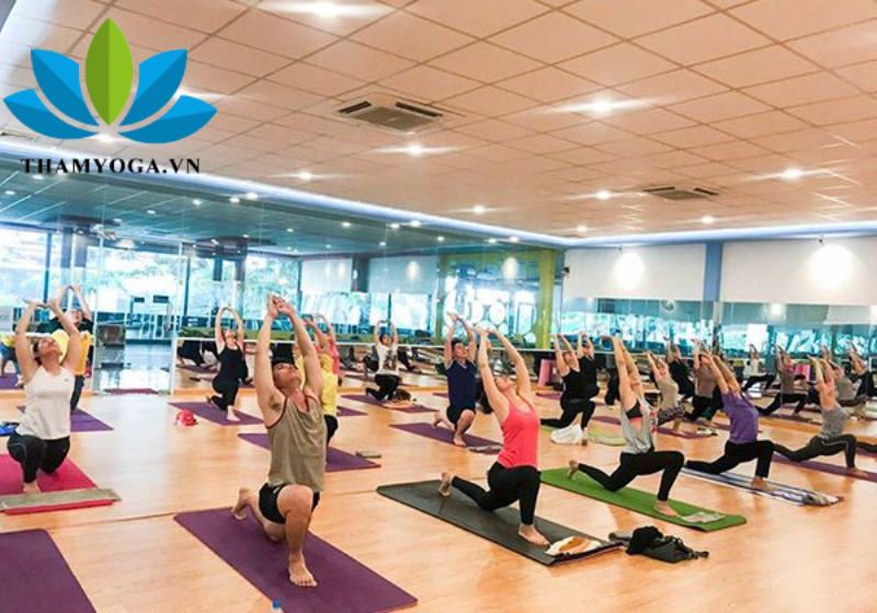 Win Fitness & Yoga quận 6 Win Fitness & Yoga quận 6