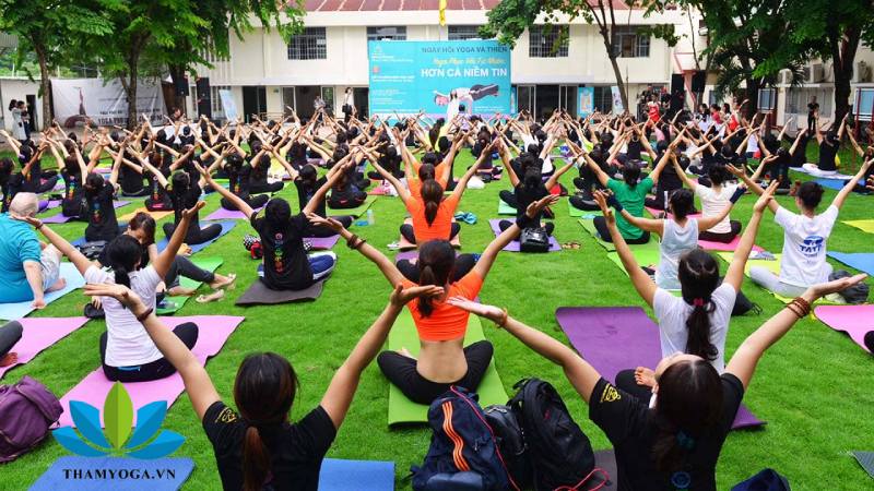 Yoga và Thiền Trái Tim Vàng Hà Nội Yoga và Thiền Trái Tim Vàng Hà Nội