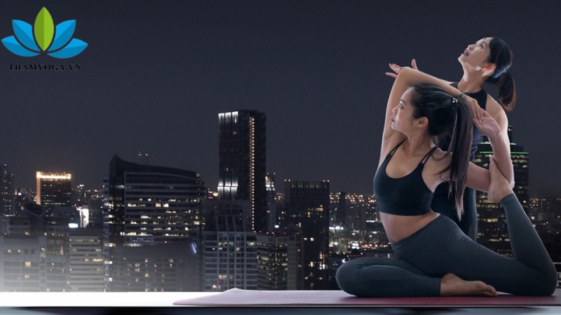 Những ưu điểm của tập yoga buổi tối Những ưu điểm của tập yoga buổi tối
