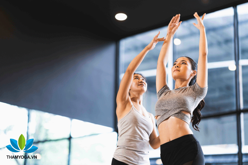 Những lợi ích của Yoga dance mang lại