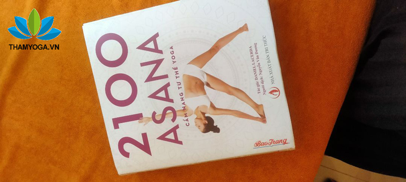 2.100 ASANA – Cẩm nang tư thế Yoga