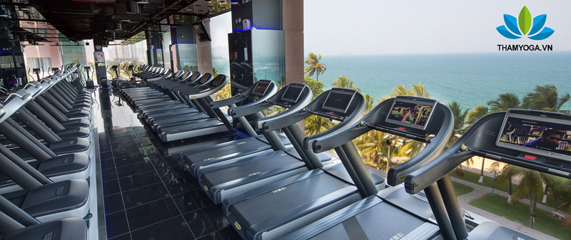 California Fitness & Yoga centre Nha Trang
