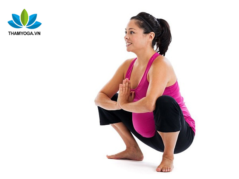 Tư thế ngồi xổm hoàn toàn