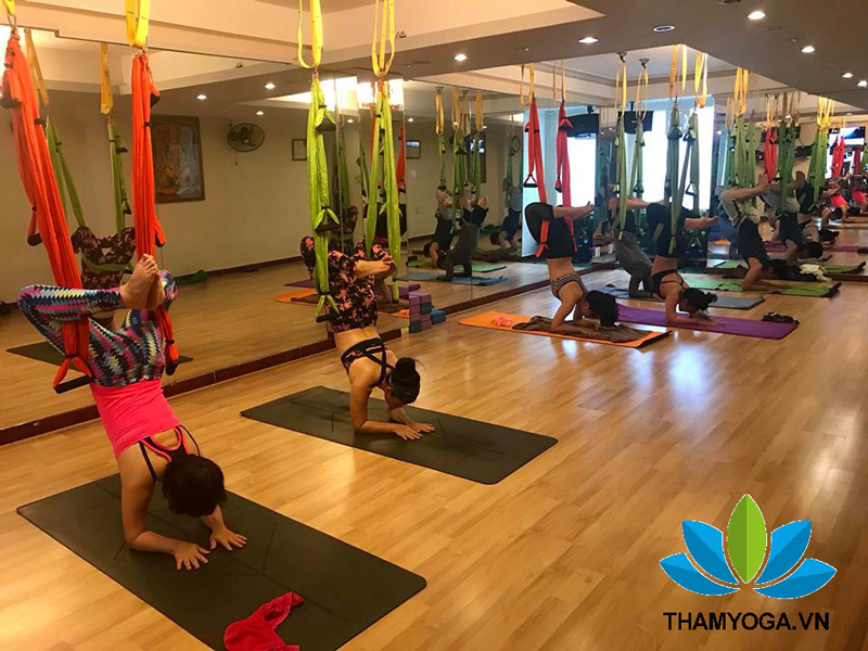 Victoria Yoga Fitness Spa